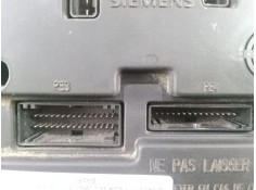 Recambio de caja reles / fusibles para renault megane i (ba0/1_) 1.9 dci (ba05, ba1f) referencia OEM IAM 8200029340B - S10850251 2