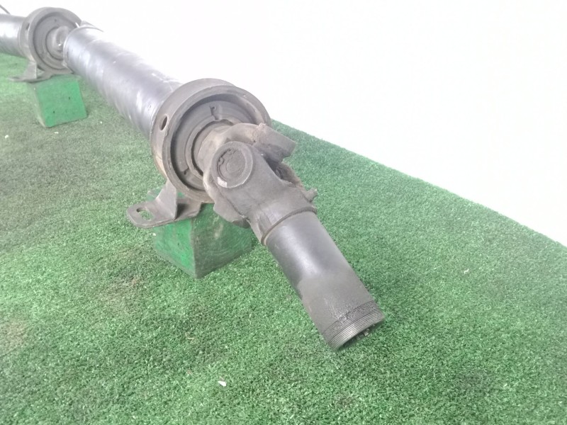 Recambio de transmision central para ford transit furgoneta (e_ _) 2.5 di (eal, eas) referencia OEM IAM   