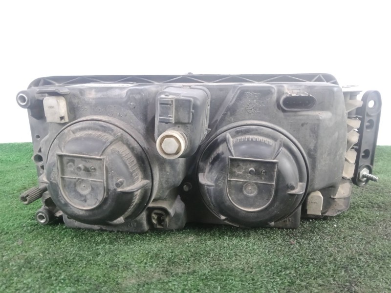 Recambio de faro izquierdo para iveco eurocargo 100e18 e5 referencia OEM IAM 41221036 - 89201195 H7+H7 - 24V VALEO