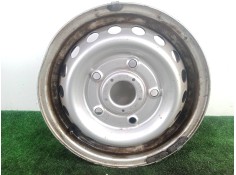 Recambio de llanta para ford transit custom v362 furgoneta (fy, fz) 2.0 ecoblue referencia OEM IAM 15-5X160-65.1-6.5-ET60  ACERO