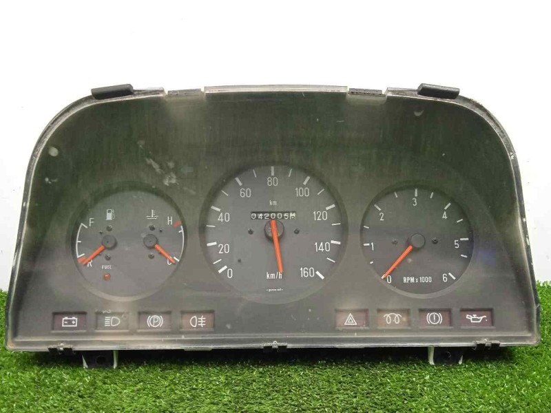 Recambio de cuadro instrumentos para tata telco sport 2.0 diesel referencia OEM IAM 265954200157N  