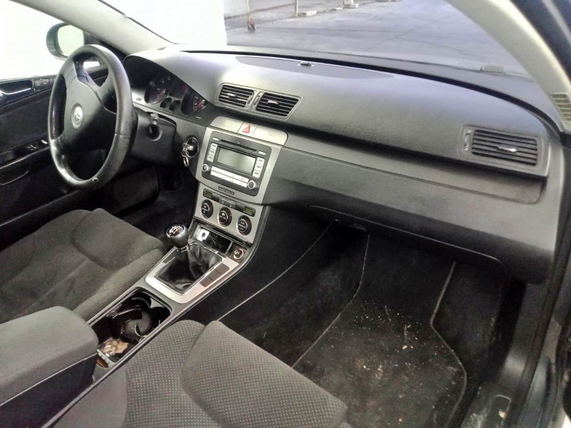 volkswagen passat b6 (3c2) del año 2005