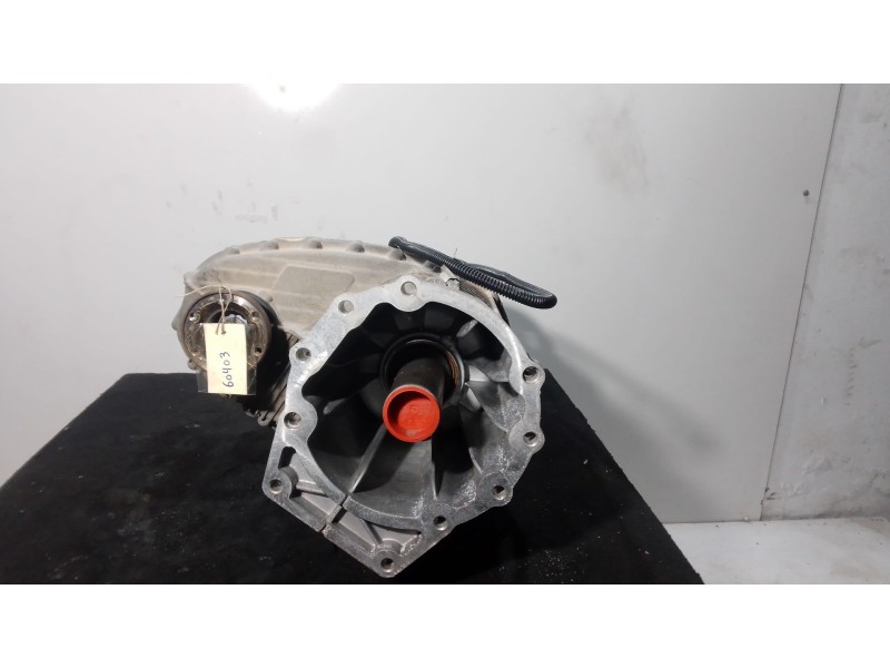 Recambio de caja transfer para volkswagen touareg (7la, 7l6, 7l7) 2.5 r5 tdi referencia OEM IAM   