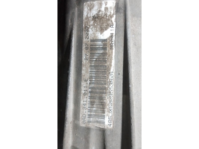 Recambio de caja transfer para volkswagen touareg (7la, 7l6, 7l7) 2.5 r5 tdi referencia OEM IAM   