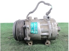Recambio de compresor aire acondicionado para iveco eurocargo 100e18 e5 referencia OEM IAM SD7H158276 8.CANALES - 24V SANDEN 2