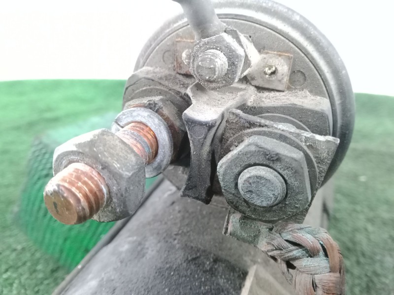 Recambio de motor arranque para iveco eurocargo 100e18 e5 referencia OEM IAM 0001251003 - 5801520336 10.DIENTES - 24V SEG