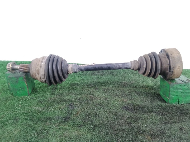 Recambio de transmision delantera izquierda para volkswagen golf iv (1j1) 1.9 tdi referencia OEM IAM 1J0407271H L557MM 