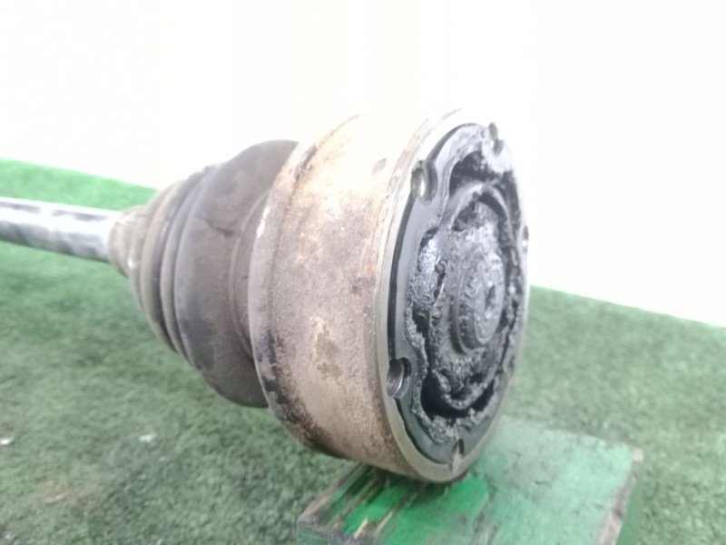 Recambio de transmision delantera izquierda para volkswagen golf iv (1j1) 1.9 tdi referencia OEM IAM 1J0407271H L557MM 