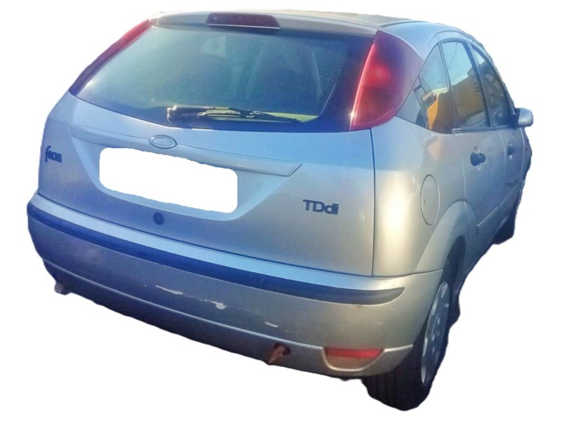 ford focus i (daw, dbw) del año 2002