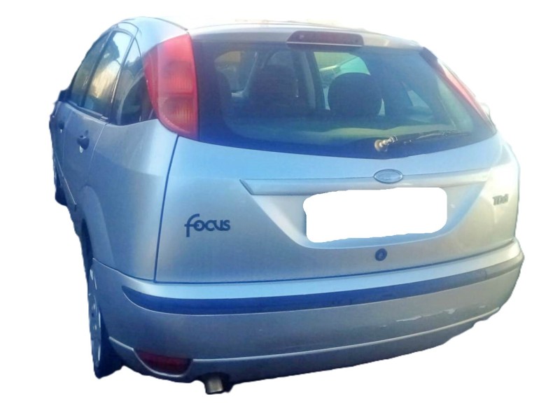 ford focus i (daw, dbw) del año 2002