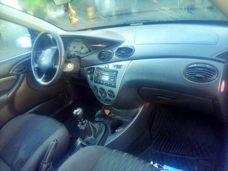 ford focus i (daw, dbw) del año 2002