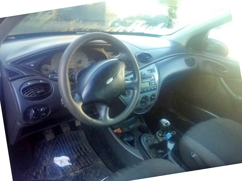 ford focus i (daw, dbw) del año 2002