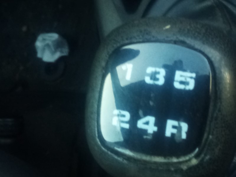 ford focus i (daw, dbw) del año 2002