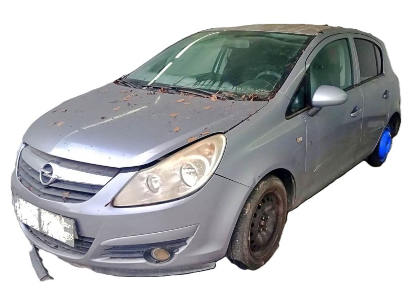 opel corsa d (s07) del año 2006