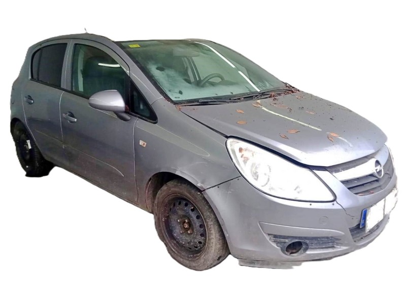 opel corsa d (s07) del año 2006
