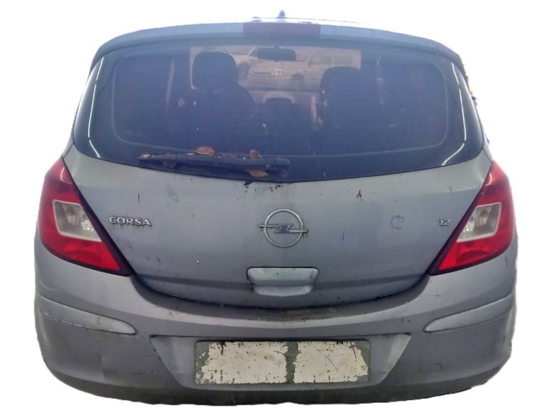 opel corsa d (s07) del año 2006