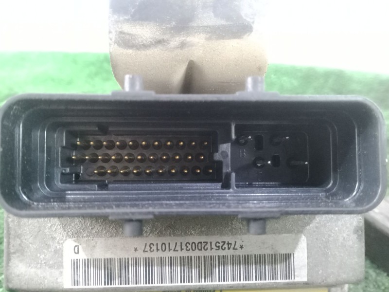 Recambio de abs para daewoo kalos (klas) 1.4 16v referencia OEM IAM 18046958 - 12202512 - 18043891  DNP