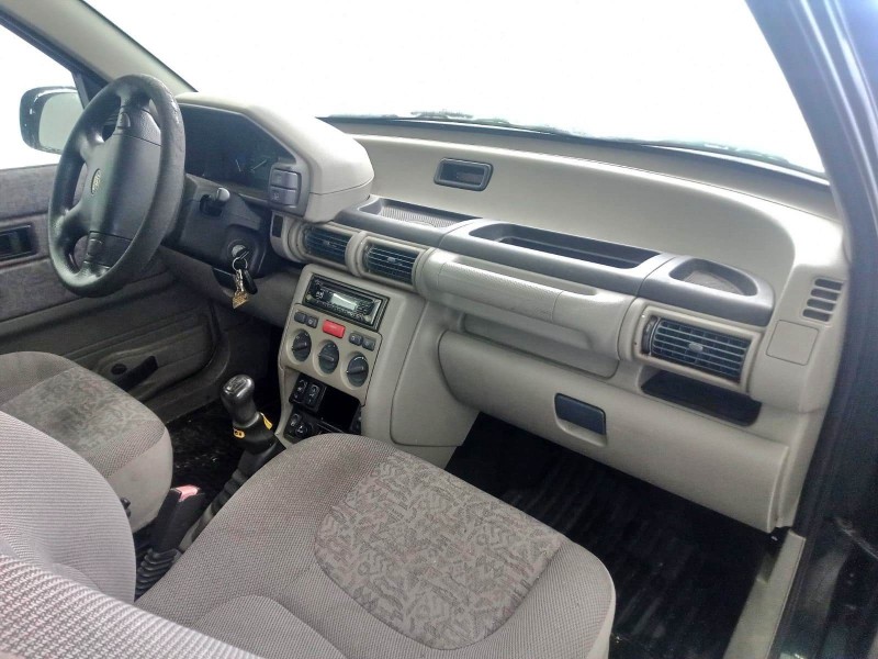 land rover freelander i (l314) del año 1999