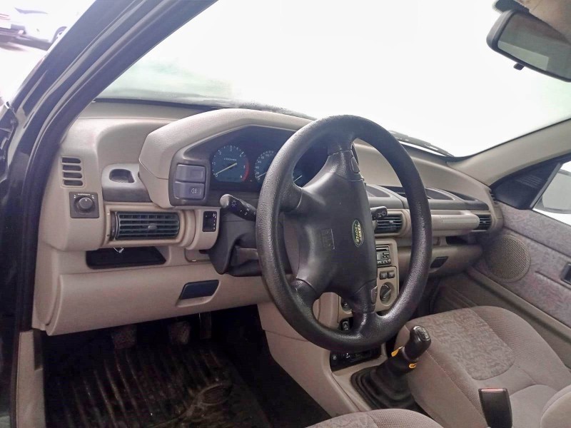 land rover freelander i (l314) del año 1999
