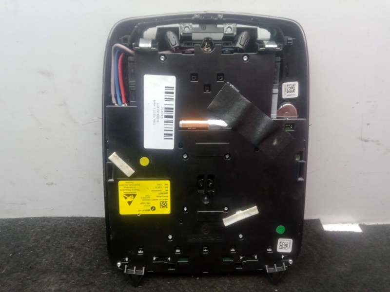 Recambio de luz interior para bmw 5 (g30, f90) 520 d referencia OEM IAM 989314101 DELPHI 28663827 - 4183390299