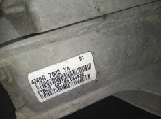 Recambio de caja cambios para ford focus berlina (cap) 1.8 tdci turbodiesel cat referencia OEM IAM 4MR57002YA 5.VELOCIDADES MANU 2
