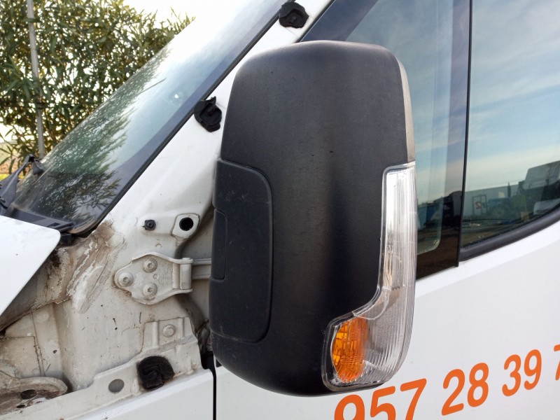 Recambio de retrovisor izquierdo para iveco daily vi furgoneta 33s14, 35s14, 35c14 referencia OEM IAM   