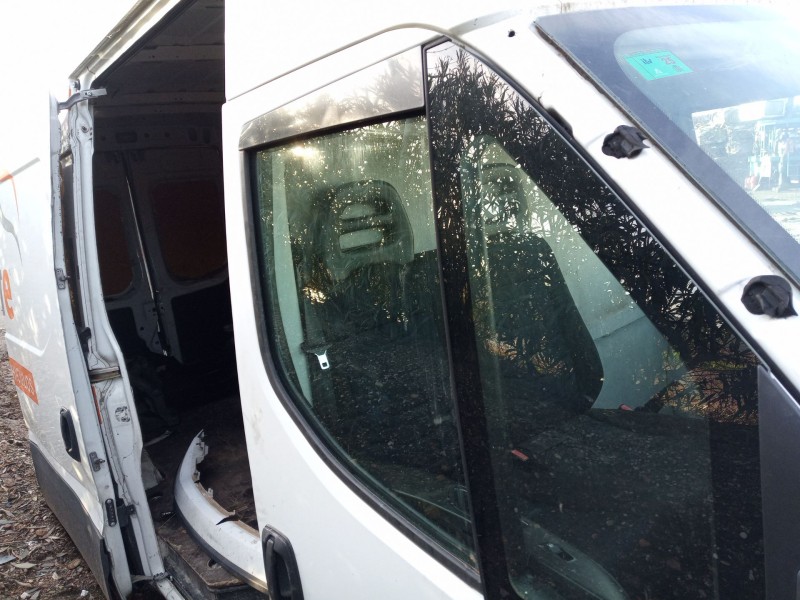 Recambio de luna delantera derecha para iveco daily vi furgoneta 33s14, 35s14, 35c14 referencia OEM IAM   