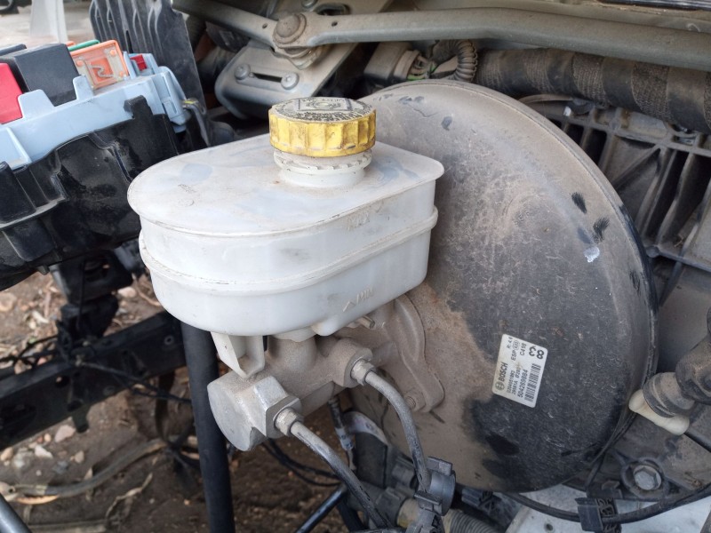 Recambio de servofreno para iveco daily vi furgoneta 33s14, 35s14, 35c14 referencia OEM IAM   