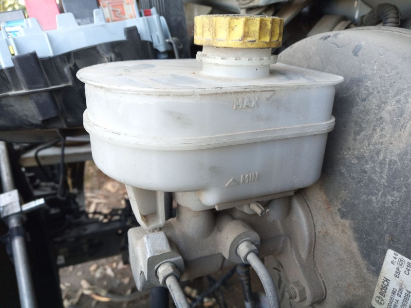 Recambio de bomba freno para iveco daily vi furgoneta 33s14, 35s14, 35c14 referencia OEM IAM   