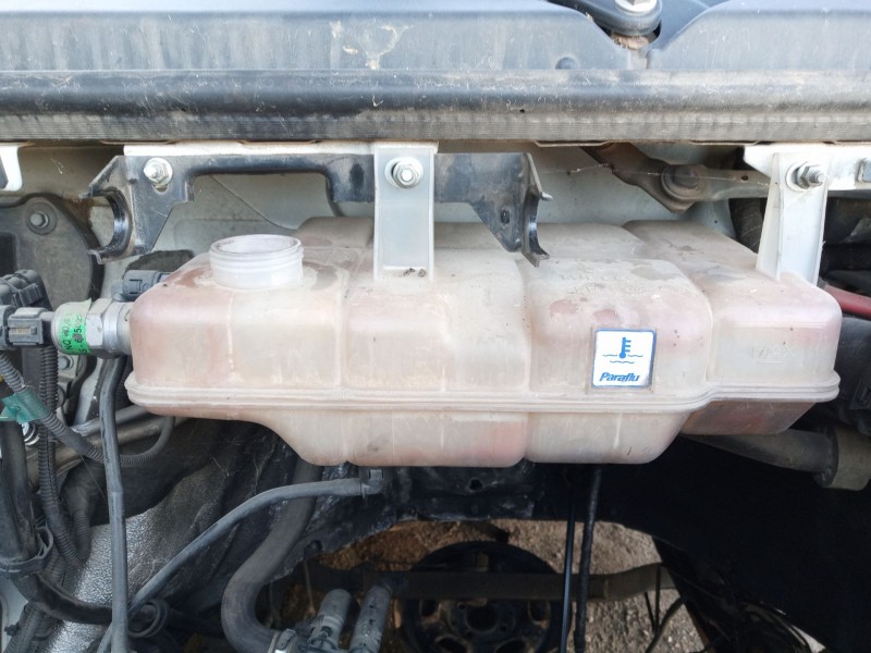 Recambio de deposito expansion para iveco daily vi furgoneta 33s14, 35s14, 35c14 referencia OEM IAM   