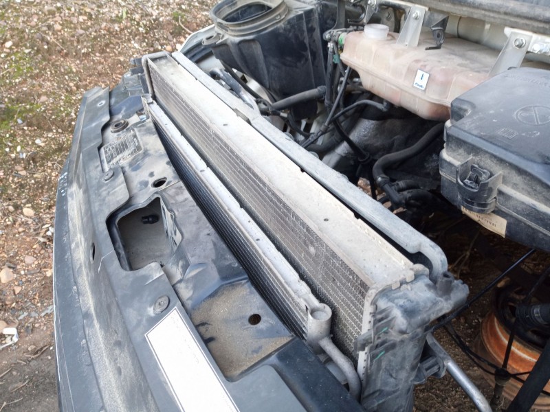 Recambio de radiador agua para iveco daily vi furgoneta 33s14, 35s14, 35c14 referencia OEM IAM   