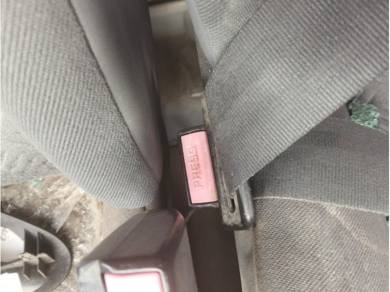 Recambio de enganche cinturon delantero izquierdo para citroën jumpy 2.0 hdi cat (rhx / dw10bted) referencia OEM IAM   