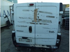 Recambio de porton trasero derecho para renault trafic ii furgoneta (fl) 2.0 dci 115 (fl01, fl0u) referencia OEM IAM   