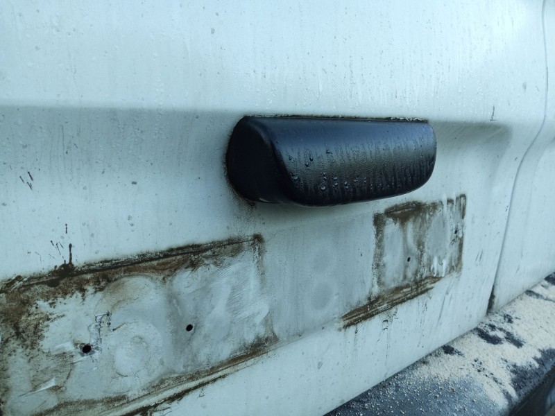 Recambio de piloto matricula para renault trafic ii furgoneta (fl) 2.0 dci 115 (fl01, fl0u) referencia OEM IAM   