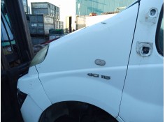 Recambio de aleta delantera izquierda para renault trafic ii furgoneta (fl) 2.0 dci 115 (fl01, fl0u) referencia OEM IAM   