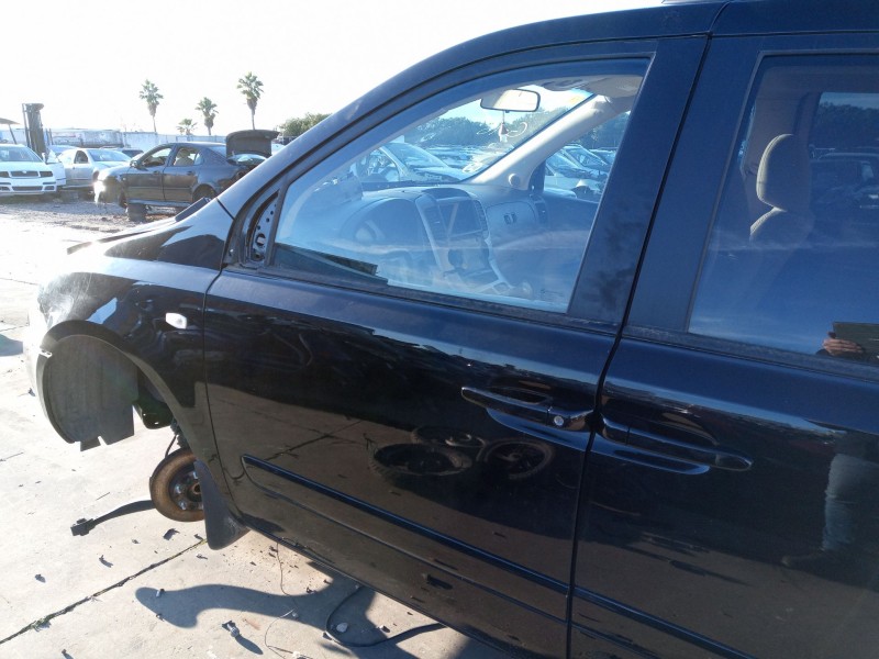 Recambio de puerta delantera izquierda para kia carnival / grand carnival iii (vq) 2.9 crdi referencia OEM IAM   