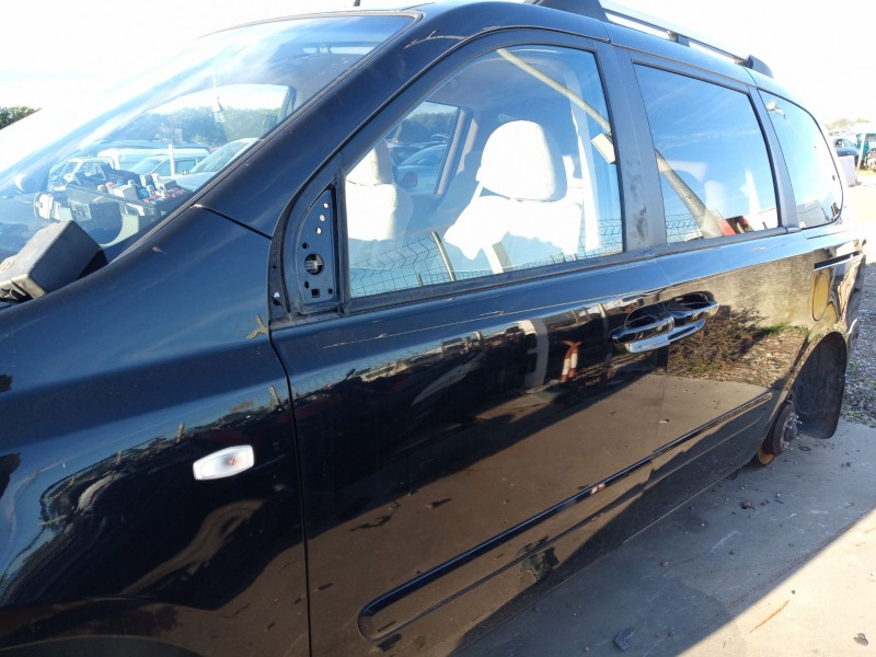 Recambio de puerta delantera izquierda para kia carnival / grand carnival iii (vq) 2.9 crdi referencia OEM IAM   