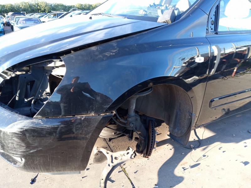 Recambio de aleta delantera izquierda para kia carnival / grand carnival iii (vq) 2.9 crdi referencia OEM IAM   