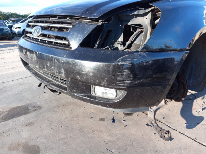 Recambio de paragolpes delantero para kia carnival / grand carnival iii (vq) 2.9 crdi referencia OEM IAM   