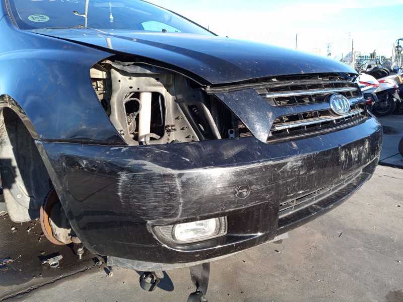 Recambio de paragolpes delantero para kia carnival / grand carnival iii (vq) 2.9 crdi referencia OEM IAM   