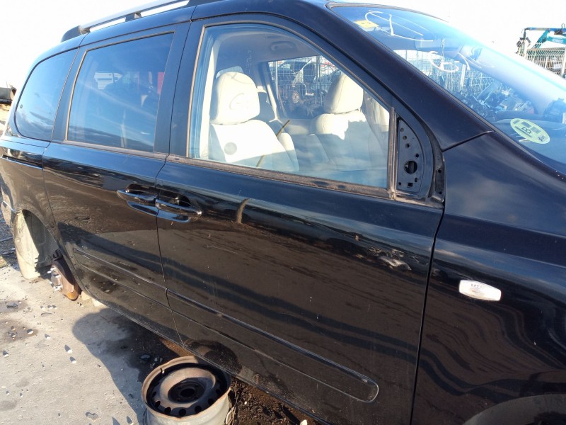 Recambio de puerta delantera derecha para kia carnival / grand carnival iii (vq) 2.9 crdi referencia OEM IAM   