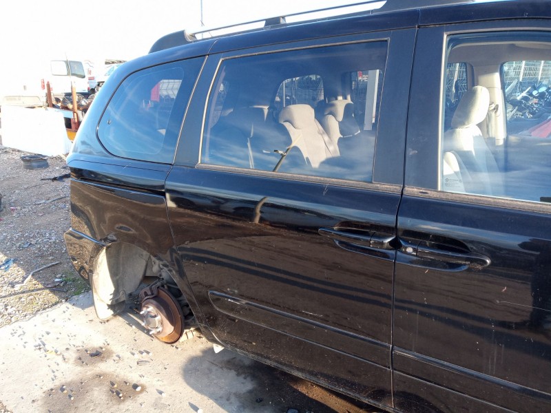 Recambio de puerta trasera derecha para kia carnival / grand carnival iii (vq) 2.9 crdi referencia OEM IAM   