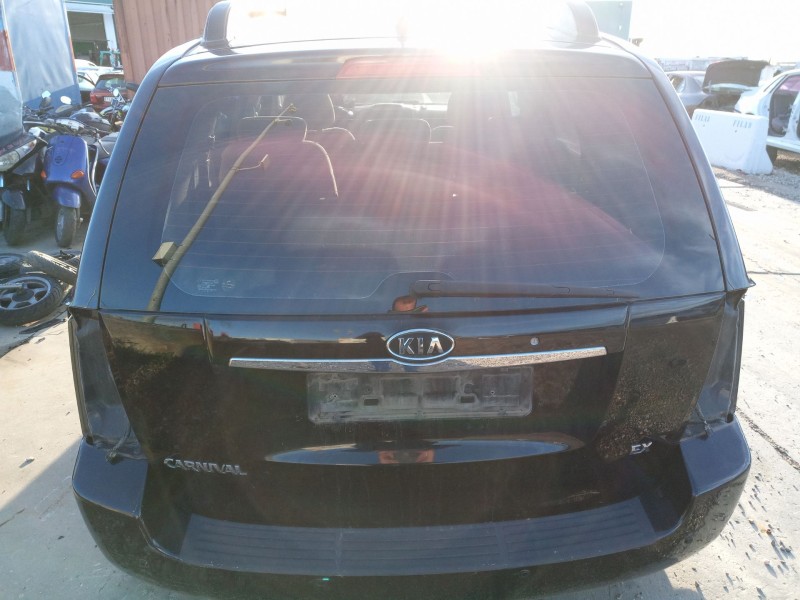 Recambio de porton trasero para kia carnival / grand carnival iii (vq) 2.9 crdi referencia OEM IAM   