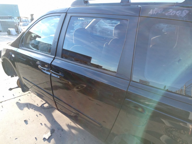 Recambio de puerta trasera izquierda para kia carnival / grand carnival iii (vq) 2.9 crdi referencia OEM IAM   