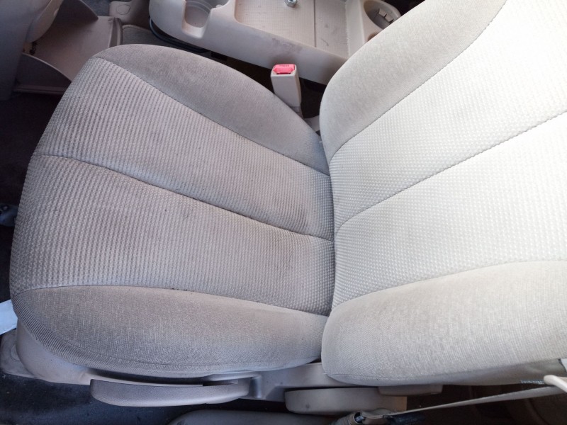 Recambio de asiento delantero izquierdo para kia carnival / grand carnival iii (vq) 2.9 crdi referencia OEM IAM   