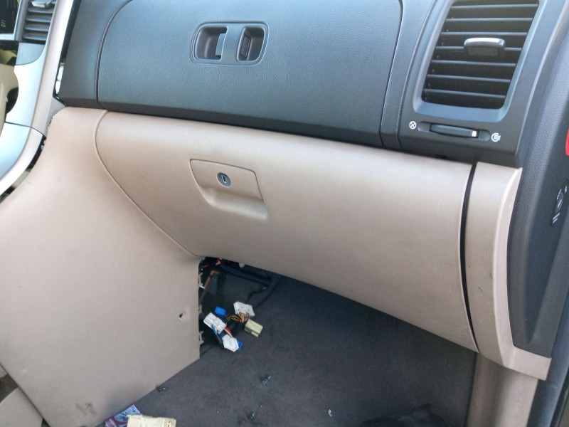 Recambio de guantera para kia carnival / grand carnival iii (vq) 2.9 crdi referencia OEM IAM   