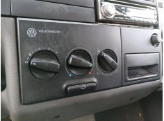 Recambio de mando calefaccion / aire acondicionado para volkswagen transporter t4 furgoneta (70a, 70h, 7da, 7dh, 70j) 1.9 td ref