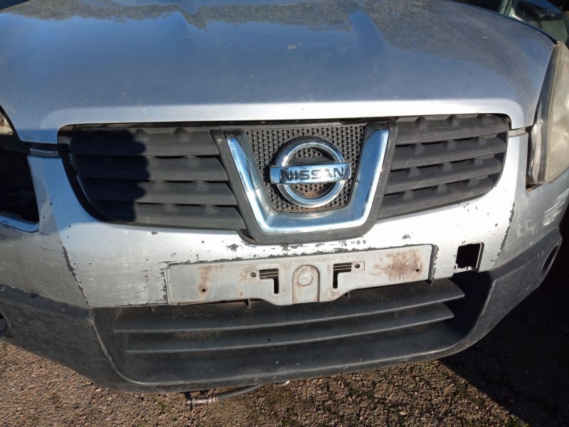 Recambio de rejilla delantera para nissan qashqai i (j10, nj10) 1.5 dci referencia OEM IAM   