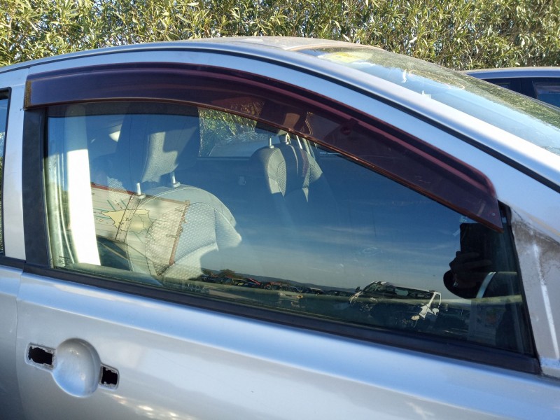 Recambio de luna delantera derecha para nissan qashqai i (j10, nj10) 1.5 dci referencia OEM IAM   