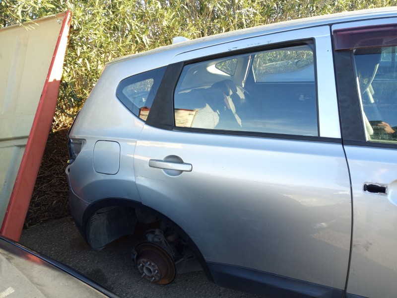 Recambio de puerta trasera derecha para nissan qashqai i (j10, nj10) 1.5 dci referencia OEM IAM   